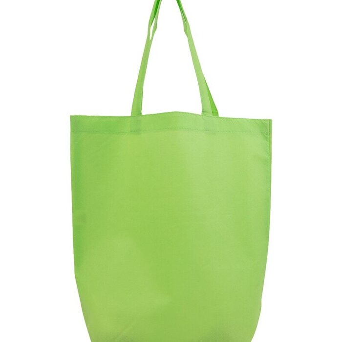Non-Woven Gusset Bottom Tote Thumbnail