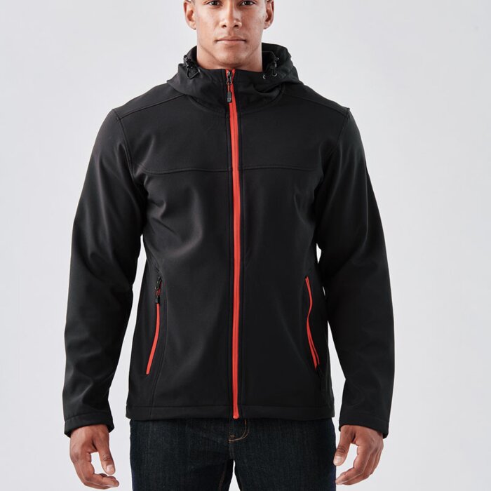 Stormtech Men's Orbiter Full Zip Softshell Hoody Thumbnail