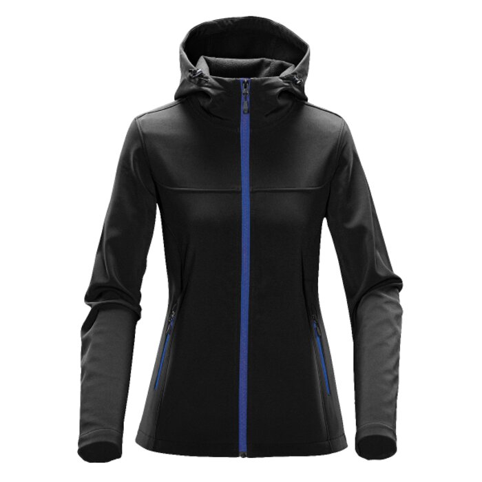 WOMEN'S ORBITER SOFTSHELL HOODY Thumbnail