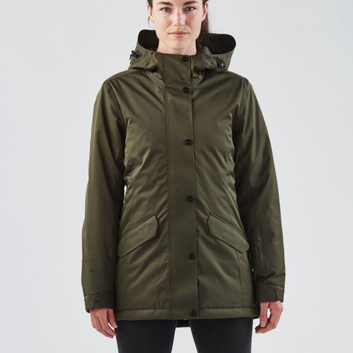 WOMEN'S ZURICH THERMAL JACKET Thumbnail