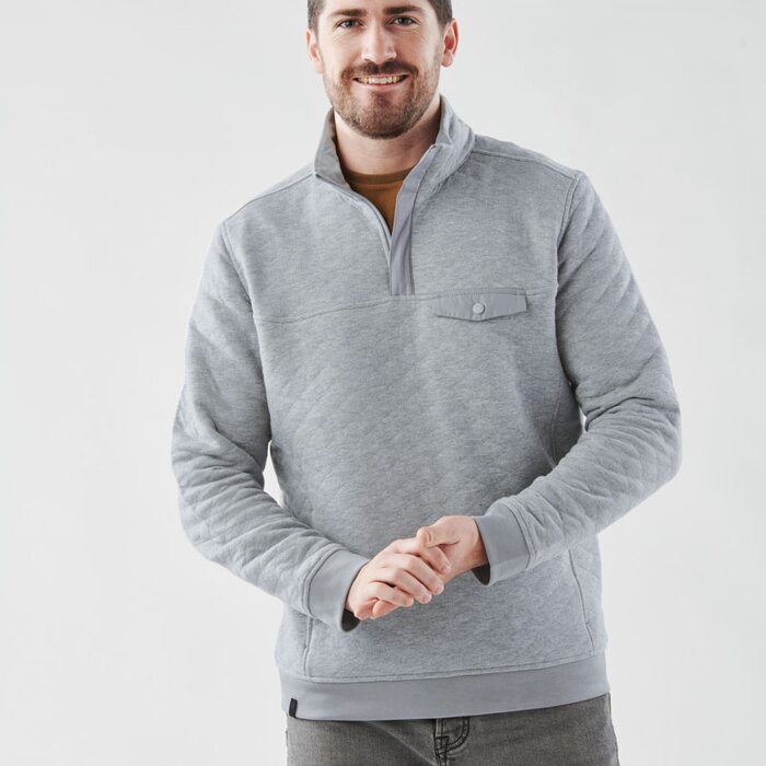 Stormtech Men's Montero 1/4 Zip Pullover Thumbnail