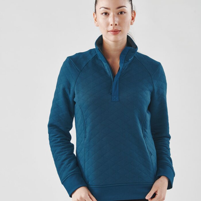 Stormtech Women's Montero 1/4 Zip Pullover Thumbnail