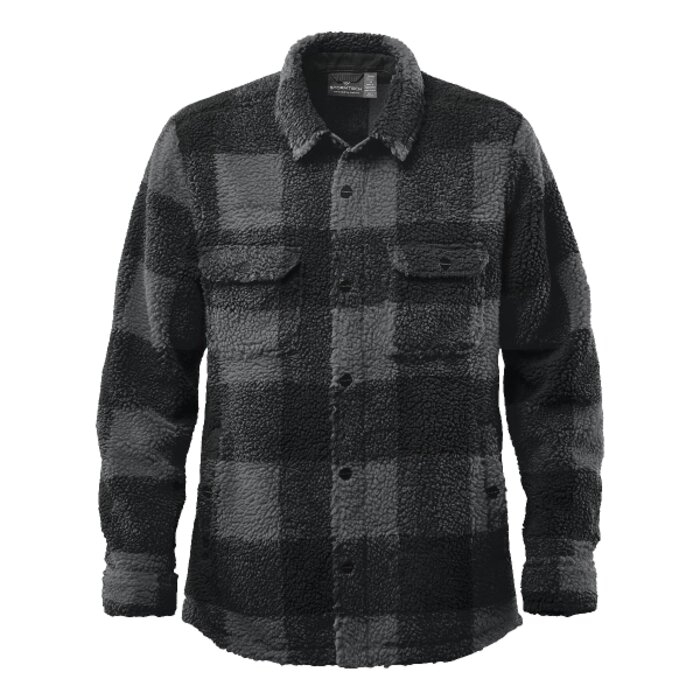 MEN'S CARIBOU FLEECE JACKET Thumbnail