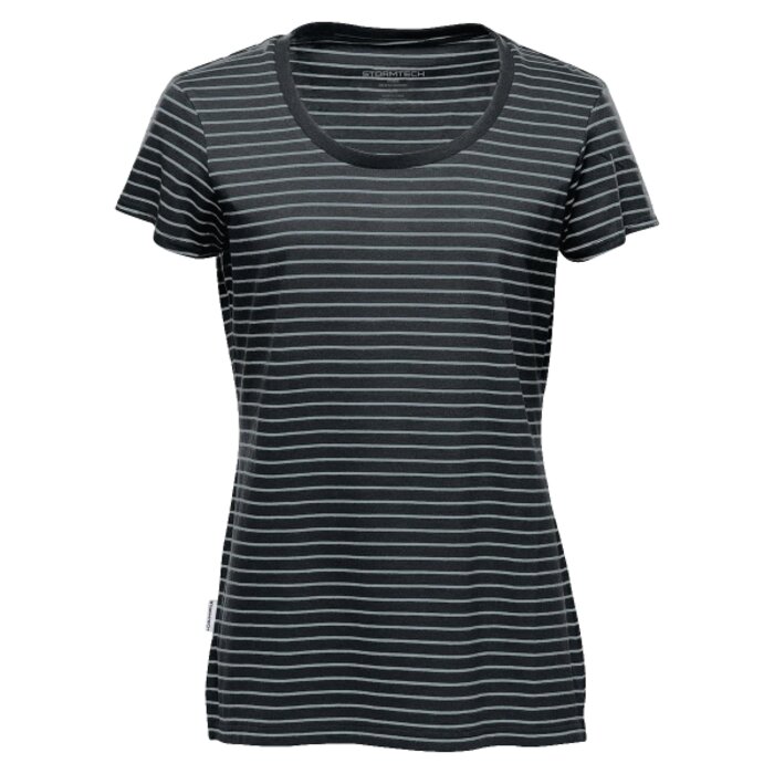 WOMEN'S RAILTOWN CREW NECK TEE Thumbnail