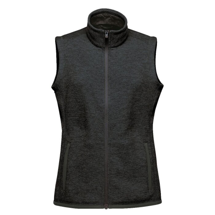 WOMEN'S AVALANTE F/Z FLEECE VEST Thumbnail