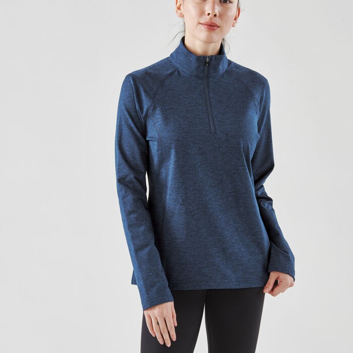 Stormtech Women's Treeline 1/4 Zip Pullover Thumbnail