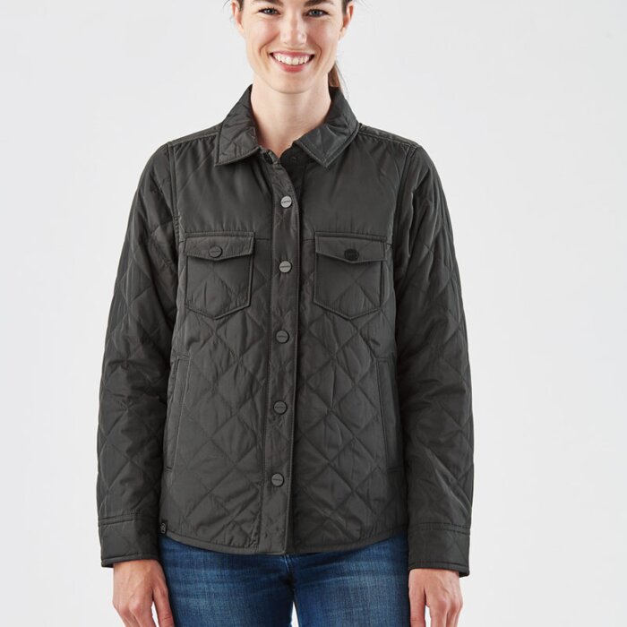 Stormtech Women's Diamondback Quilted Jacket Thumbnail