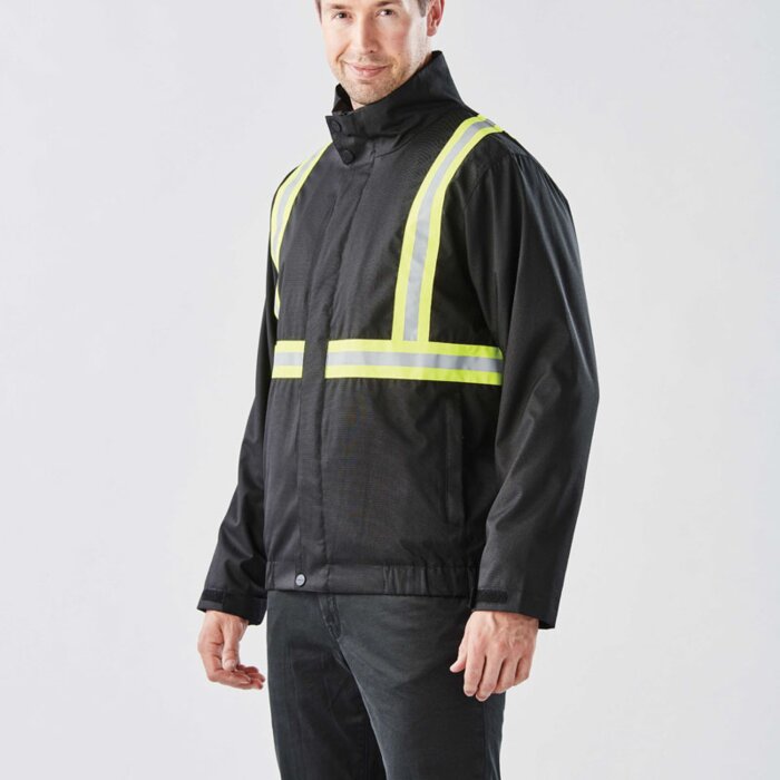 Stormtech Men's Polar HD 3-in-1 Reflective Jacket Thumbnail