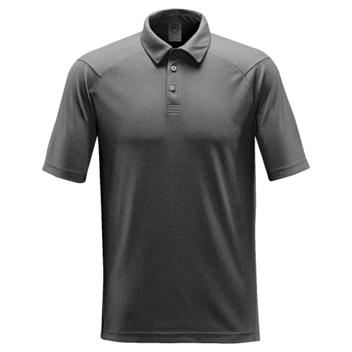 MEN'S MISTRAL HEATHERED POLO Thumbnail