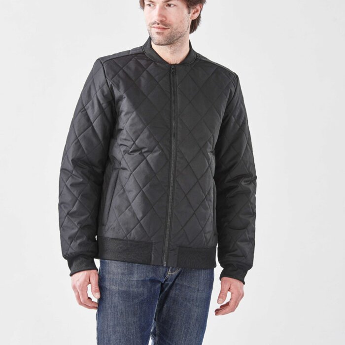Stormtech Men's Oakland Quilted Jacket Thumbnail