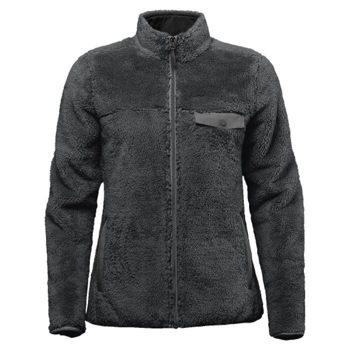 WOMEN'S BERGEN SHERPA FLEECE JACKET Thumbnail