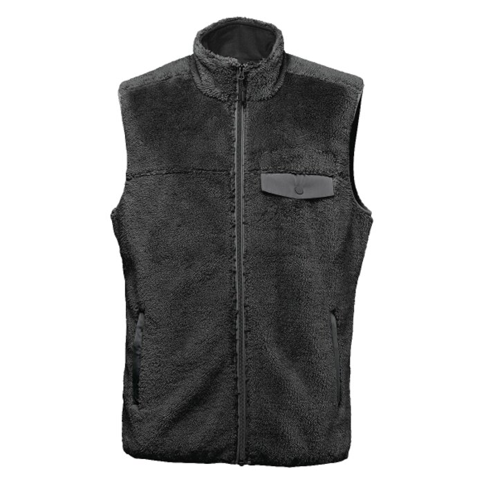 MEN'S BERGEN SHERPA FLEECE VEST Thumbnail