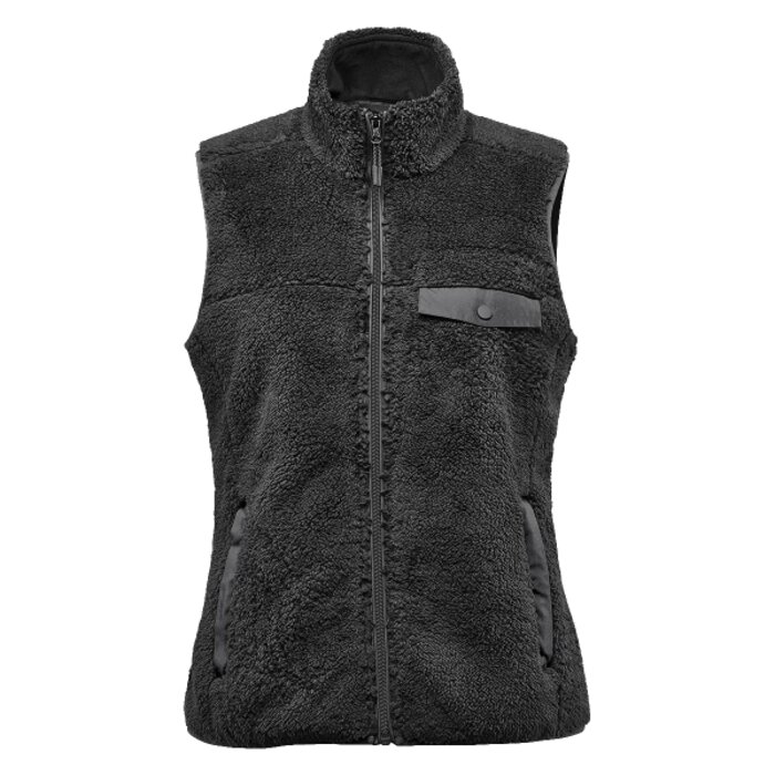 WOMEN'S BERGEN SHERPA FLEECE VEST Thumbnail