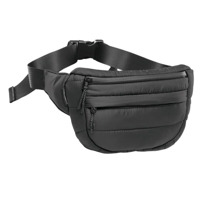 STAVANGER QUILTED WAIST BAG Thumbnail