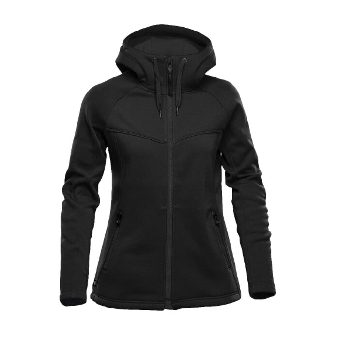 WOMEN'S LOGAN PERFORMANCE HOODY Thumbnail