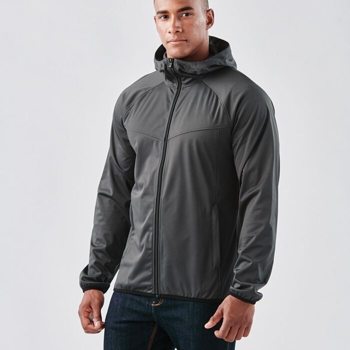 Stormtech Men's Belcarra Softshell Jacket Thumbnail