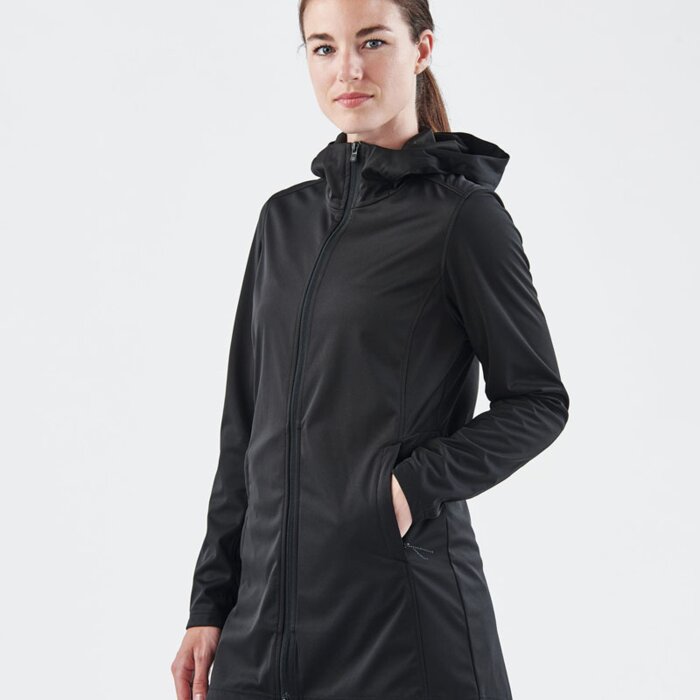 Stormtech Women's Belcarra Softshell Jacket Thumbnail