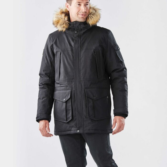 Stormtech Men's Explorer Parka Thumbnail