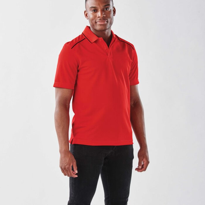 MEN'S ENDURANCE HD POLO Thumbnail
