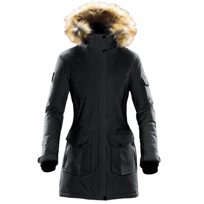 WOMEN'S EXPLORER PARKA Thumbnail