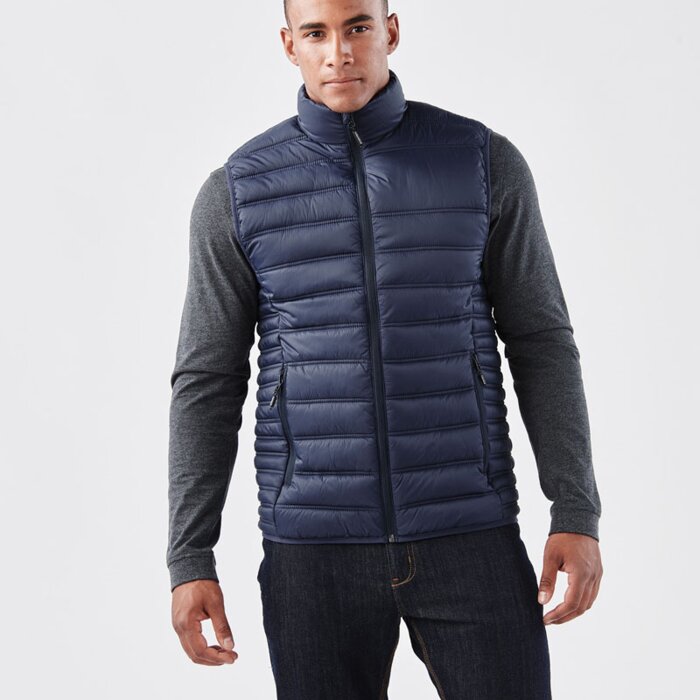 Stormtech Men's Basecamp Quilted Vest Thumbnail