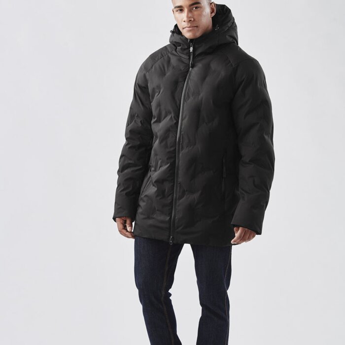 MEN'S STOCKHOLM PARKA Thumbnail