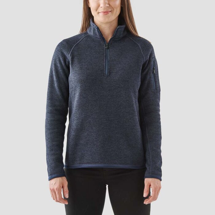Stormtech Women's Avalante 1/4 Zip Pullover Thumbnail