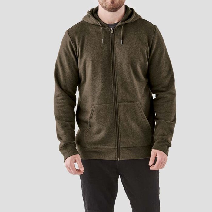 Stormtech Men's Monashee Fleece Full Zip Hoody Thumbnail