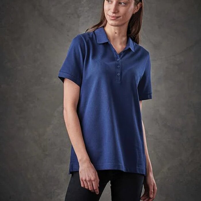 Stormtech Women's Nantucket Stretch Pique Polo Thumbnail
