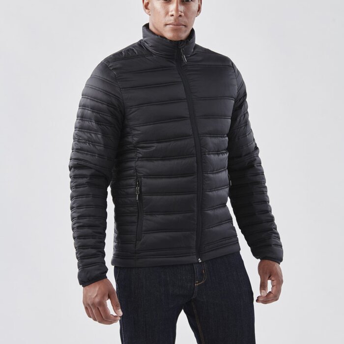 Stormtech Men's Basecamp Quilted Jacket Thumbnail
