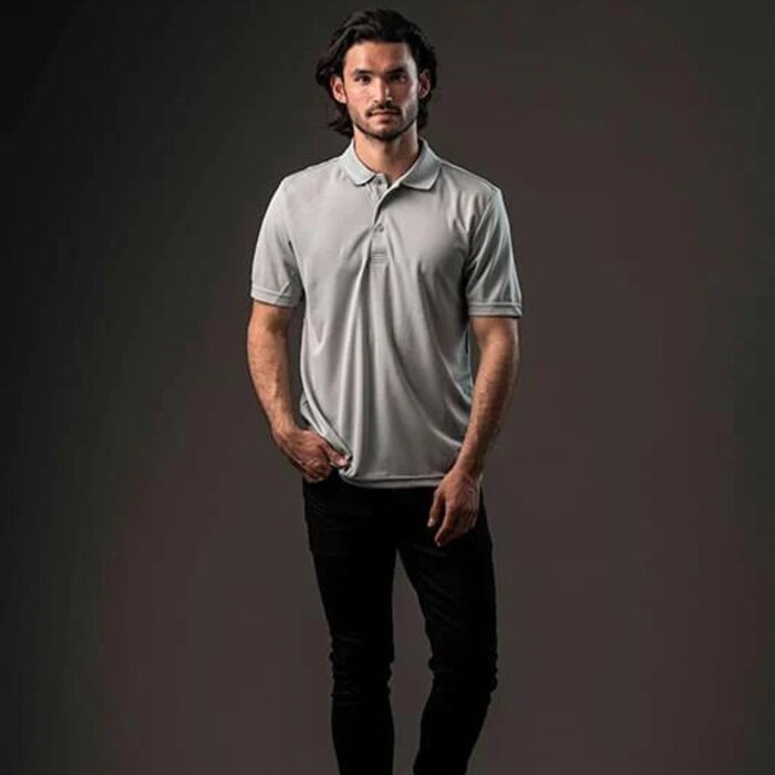 Stormtech Men's Eclipse H2X-DRY Pique Polo Thumbnail