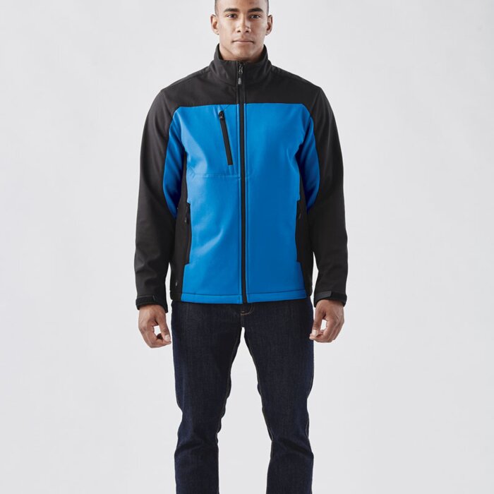 Stormtech Men's Cascades Softshell Jacket Thumbnail