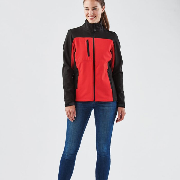 Stormtech Women's Cascades Softshell Jacket Thumbnail