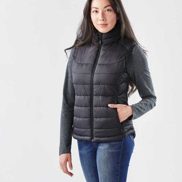 Stormtech Women's Stavanger Quilted Vest Thumbnail