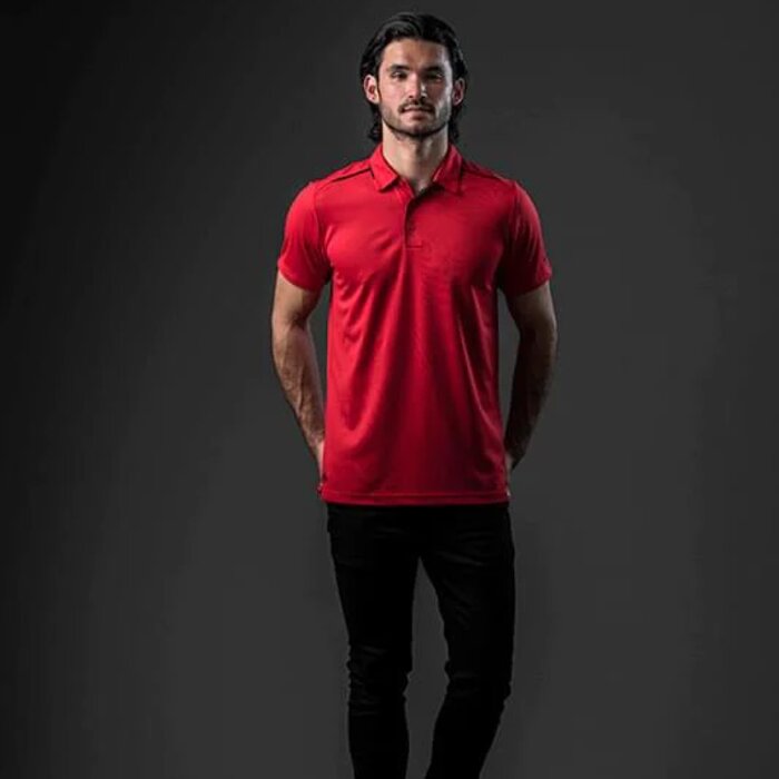 Stormtech Men's Inertia Sport Polo Thumbnail