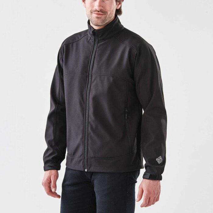 Stormtech Men's Cirrus Bonded Softshell Jacket Thumbnail