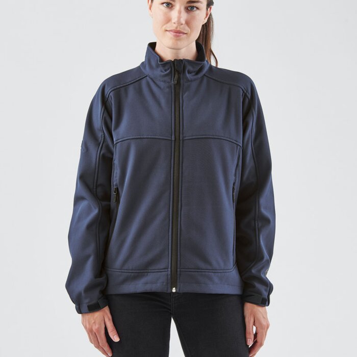 Stormtech Women's Cirrus Bonded Softshell Jacket Thumbnail