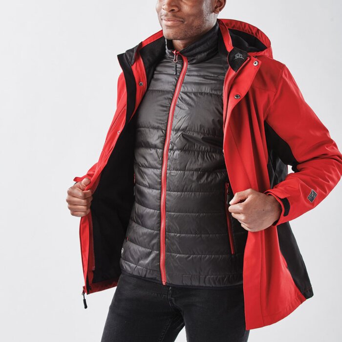 Stormtech Men's Atmosphere 3-in-1 Jacket Thumbnail