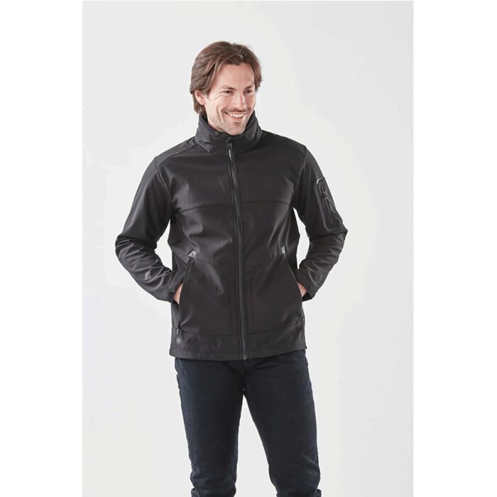 Stormtech Men's Cruise Softshell Jacket Thumbnail