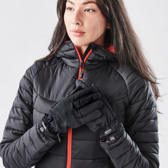 Stormtech Helix Fleece Lined Gloves Thumbnail