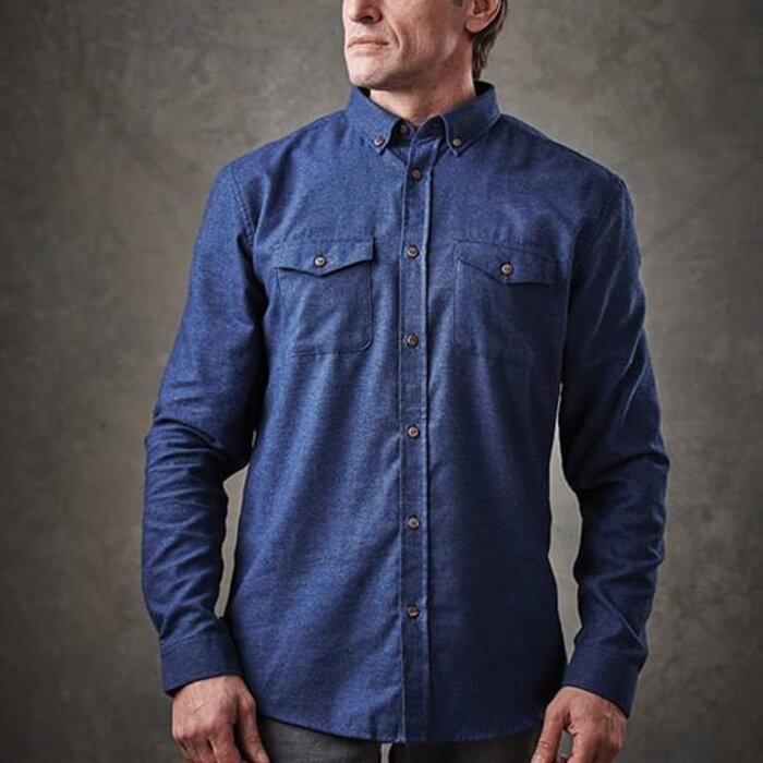 Stormtech Men's Cambridge Long Sleeve Shirt Thumbnail
