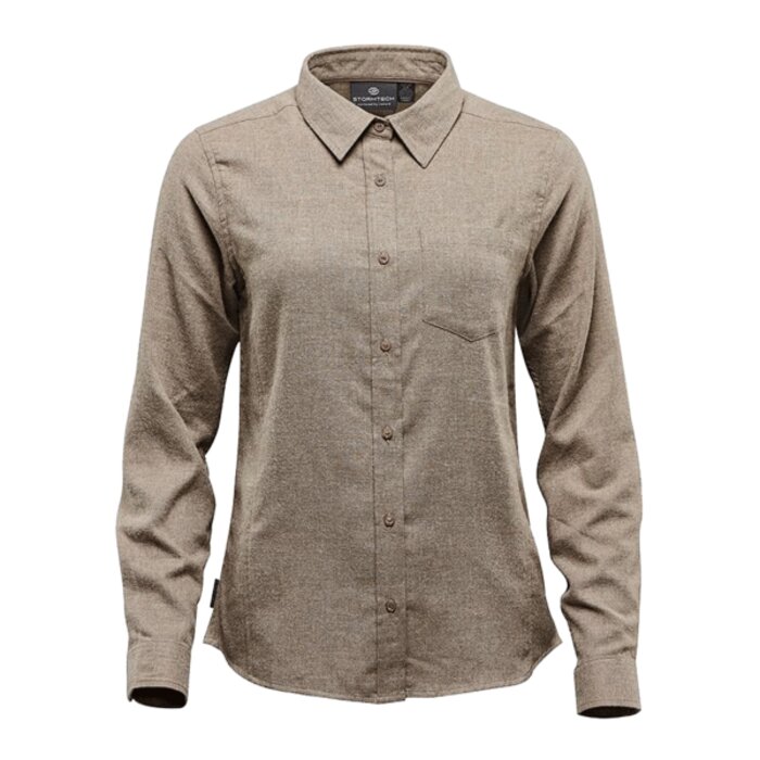 WOMEN'S CAMBRIDGE LONG SLEEVE SHIRT Thumbnail