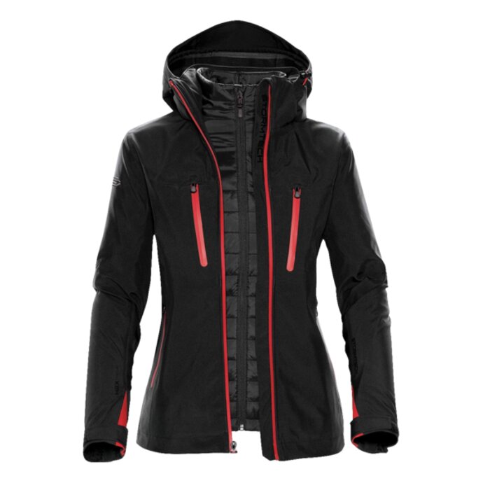 WOMEN'S MATRIX SYSTEM JACKET Thumbnail