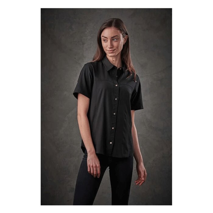 Stormtech Women's Azores Quick Dry Shirt Thumbnail