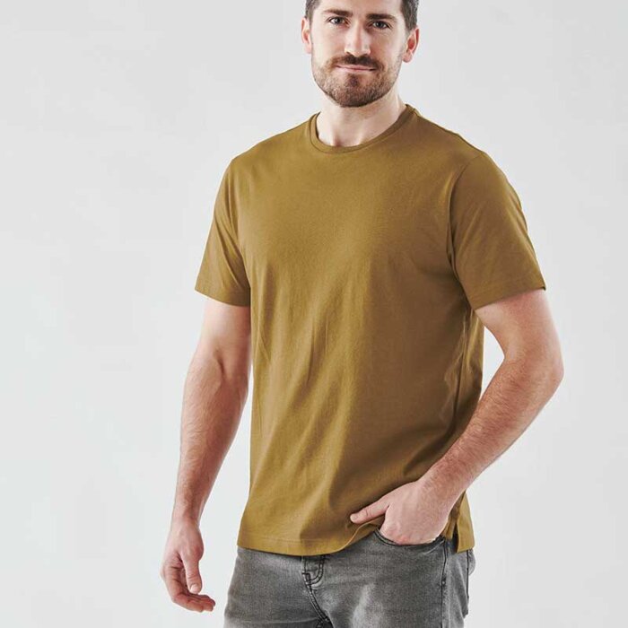 Stormtech Men's Equinox Short Sleeve Tee Thumbnail