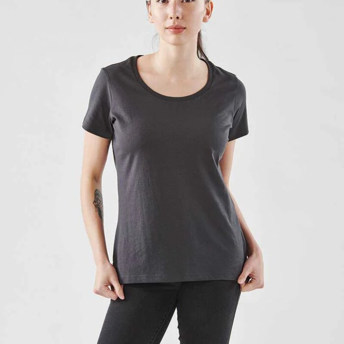 Stormtech Women's Equinox Short Sleeve Tee Thumbnail