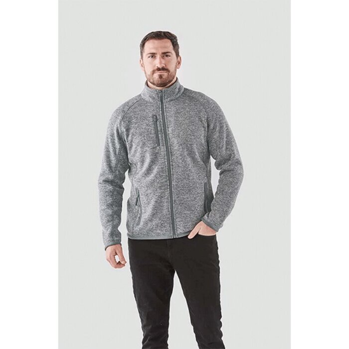 Stormtech Men's Avalante Full Zip Fleece Jacket Thumbnail