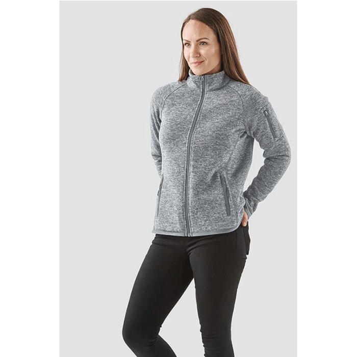 Stormtech Women's Avalante Full Zip Fleece Jacket Thumbnail