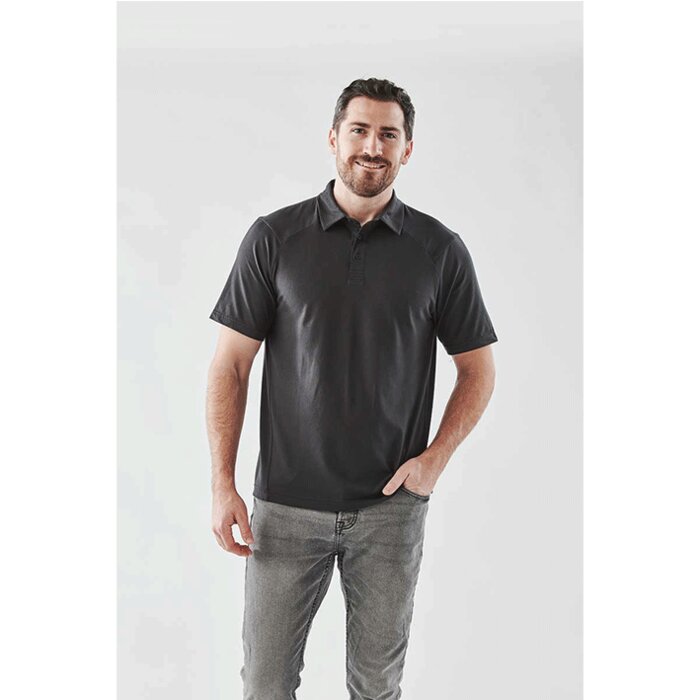 Stormtech Men's Camino Performance Short Sleeve Polo Thumbnail