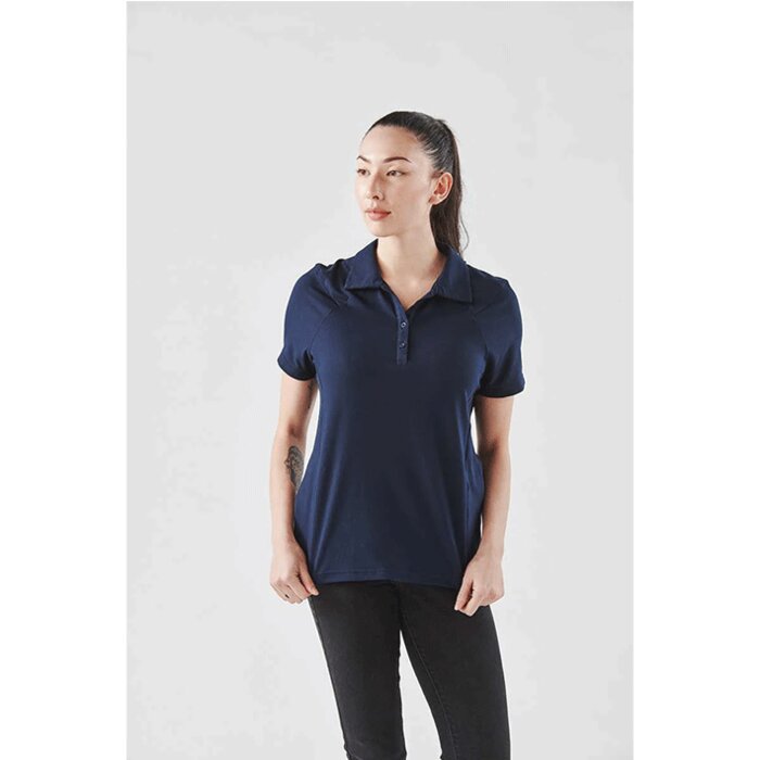 Stormtech Women's Camino Performance Short Sleeve Polo Thumbnail